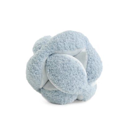 MONTI SNUFFLE CRINKLE SQUEAK BALL 6"
