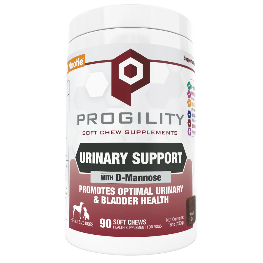 Progilty Urinary Support Soft Chew for Dogs 90ct