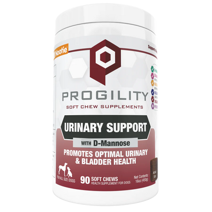 Progilty Urinary Support Soft Chew for Dogs 90ct