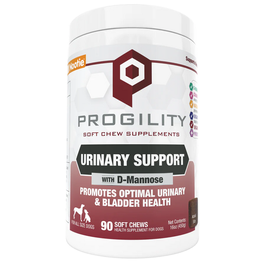 Progilty Urinary Support Soft Chew for Dogs 90ct