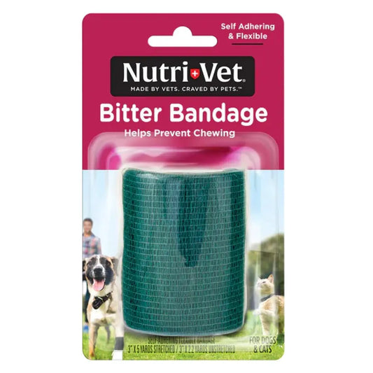 Bitter Bandage