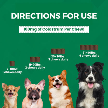 Progility Minis Allergy & Immune Soft Chews for Small to Medium Dogs