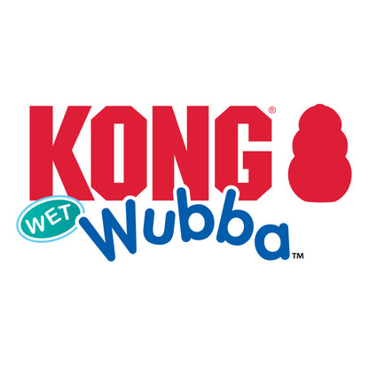 Kong®WET WUBBA LARGE