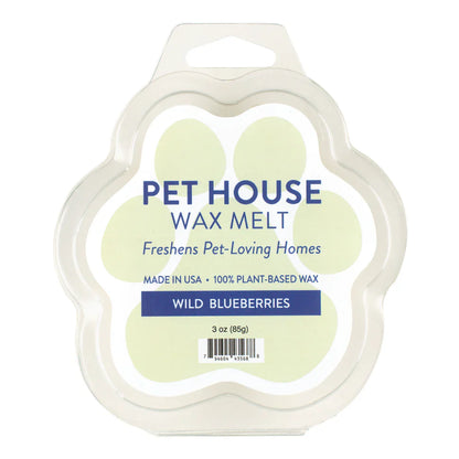 Wild Blueberries Wax Melt 3 oz
