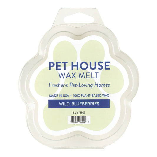 Wild Blueberries Wax Melt 3 oz