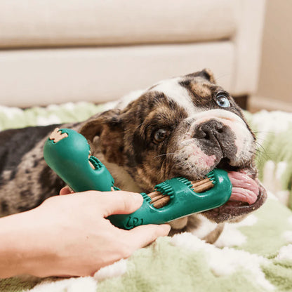 Woof Bite N' Brush Dental Refills - BEEF