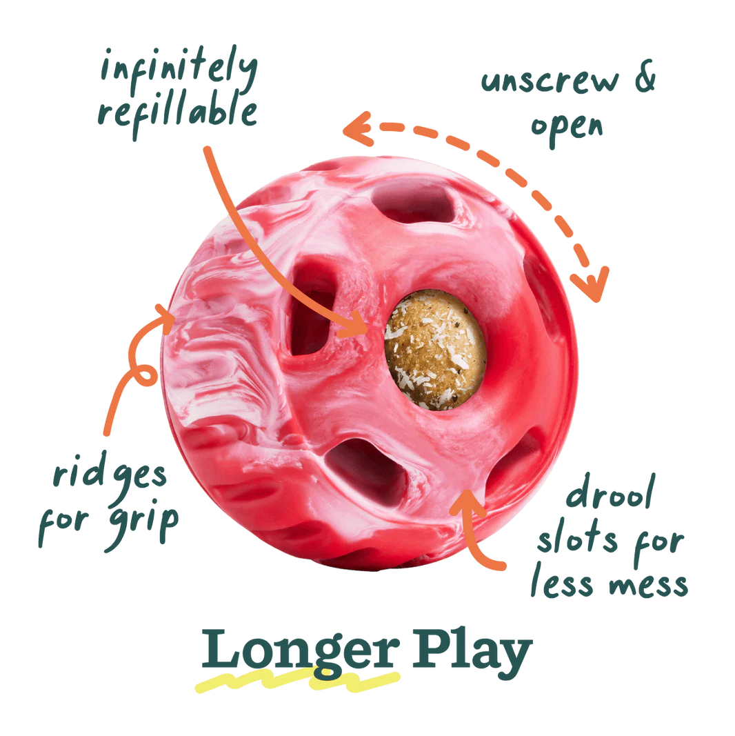 Peppermint Swirl Holiday Pupsicle (LIMITED TIME)