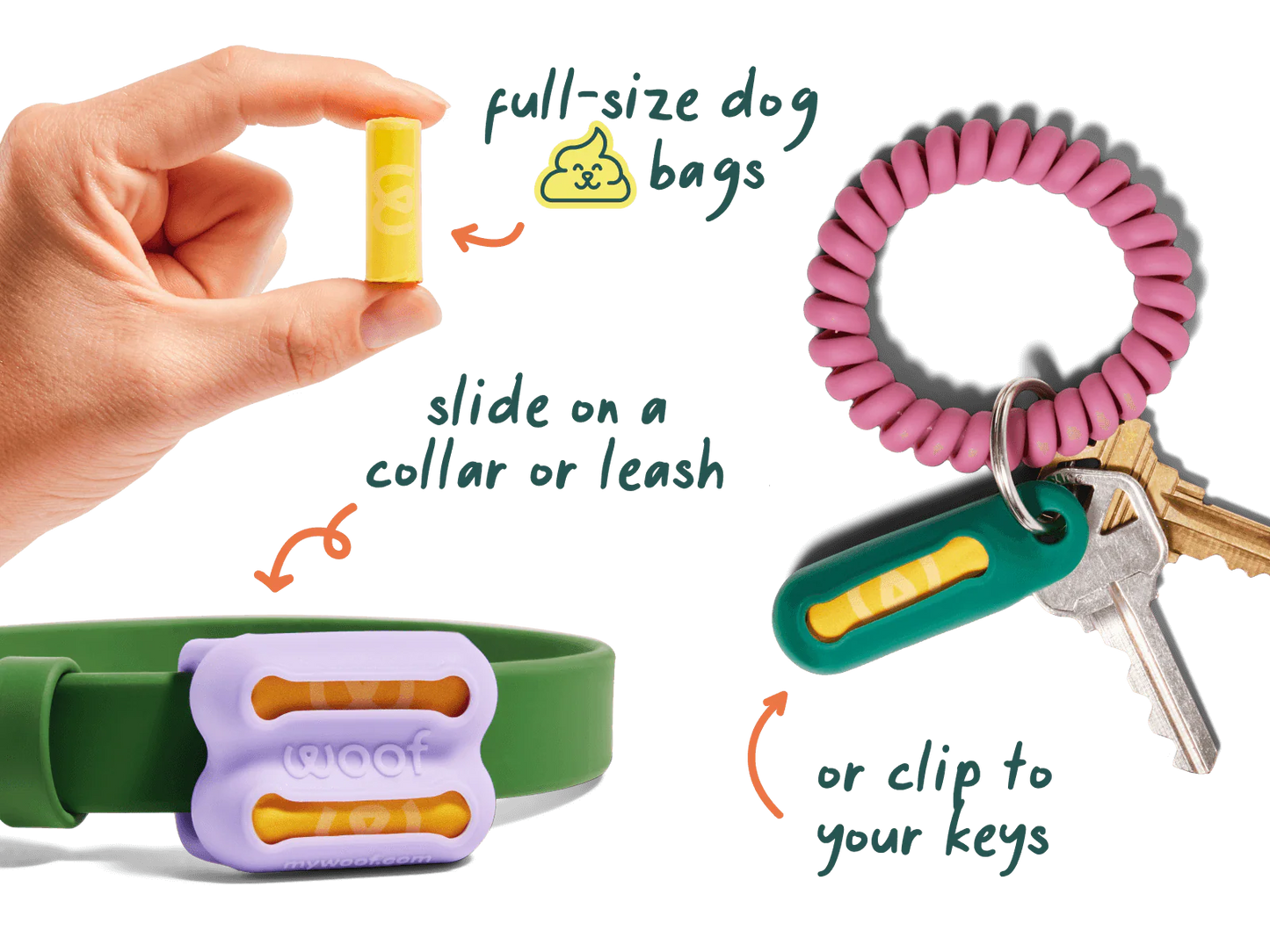 WOOF POOMERGENCY