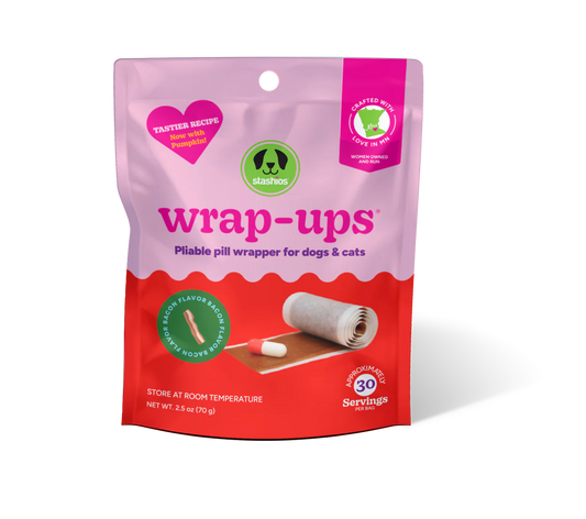 STASHIOS Wrap-Ups®