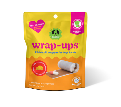 STASHIOS Wrap-Ups®