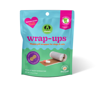 STASHIOS Wrap-Ups®