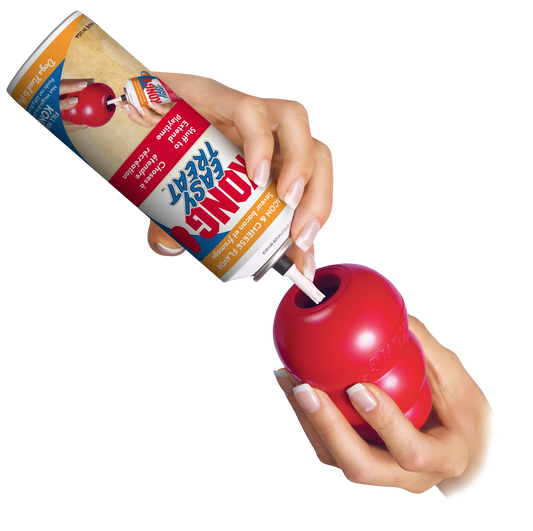 Kong EASY TREAT BACON & CHEESE 8 oz
