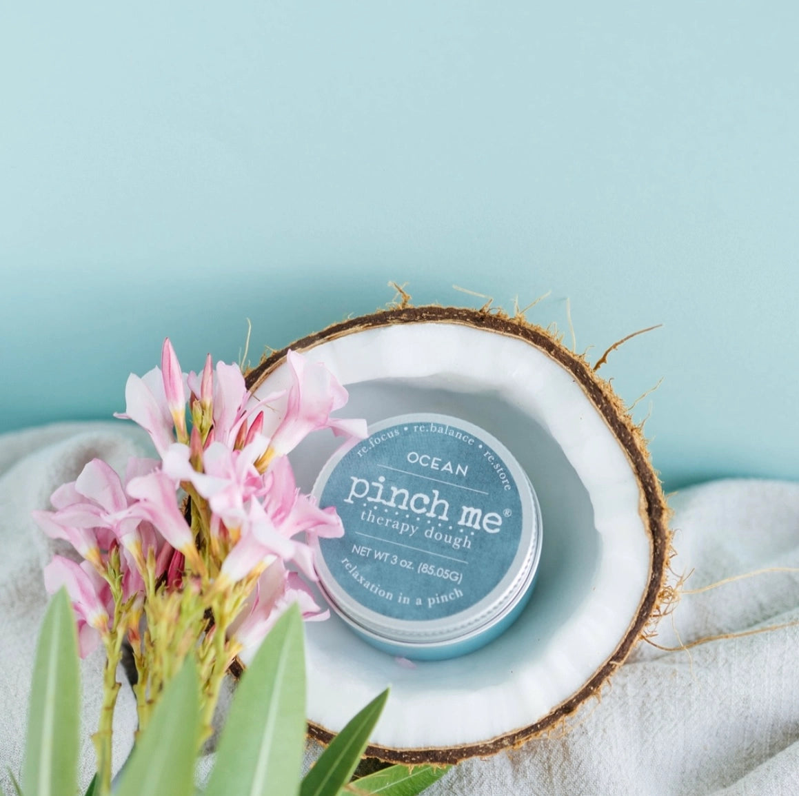 Ocean - Pinch Me Therapy Dough for Humans