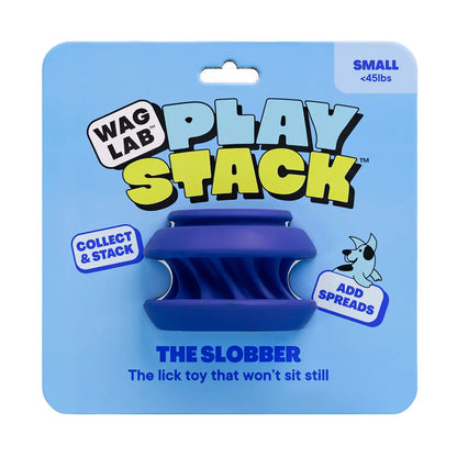 Waglab Play Stack The Slobber