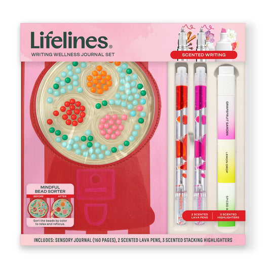 Gumball - Journal Wellness Set