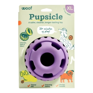 WOOF DOG PUPSICLE Exclusive Color (Lavender))