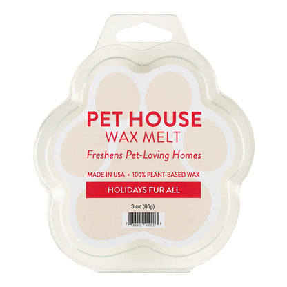 Holidays Fur All Wax Melt 3 oz