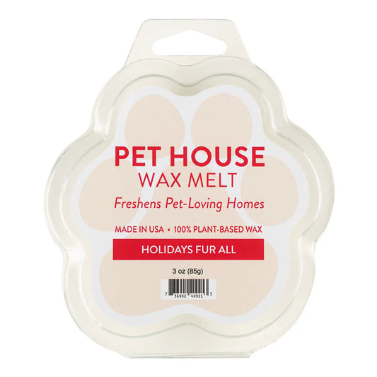 Holidays Fur All Wax Melt 3 oz