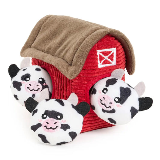 Zippy Burrow® - Cow Barn