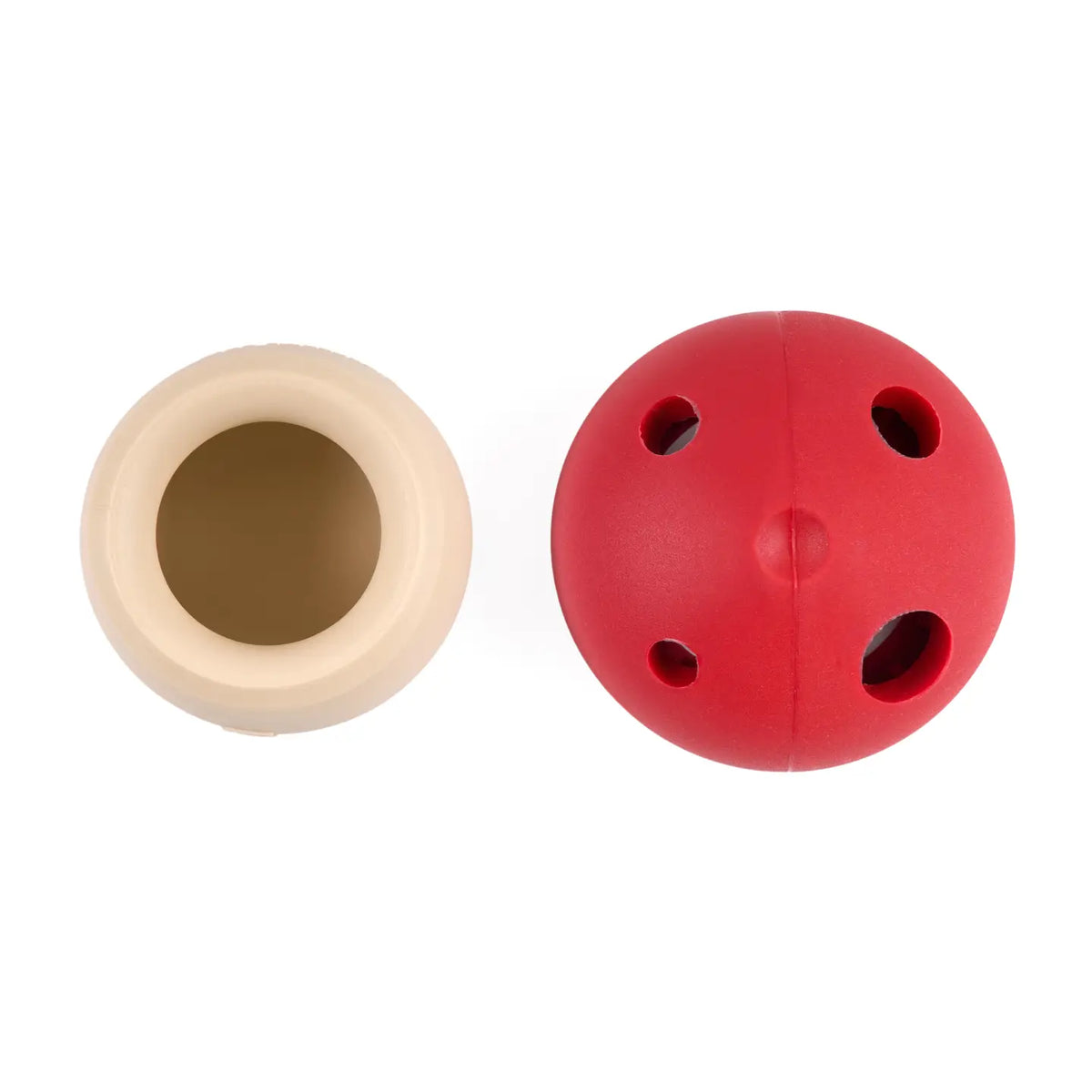Smartypaws Tumbler - Mushroom - Interactive Dog Toy
