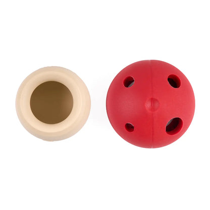 Smartypaws Tumbler - Mushroom - Interactive Dog Toy