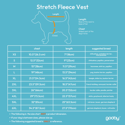 Stretch Fleece Holiday Red Plaid