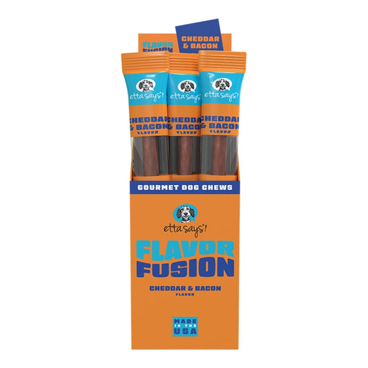 Etta Says! Flavor Fusions - Cheddar & Bacon