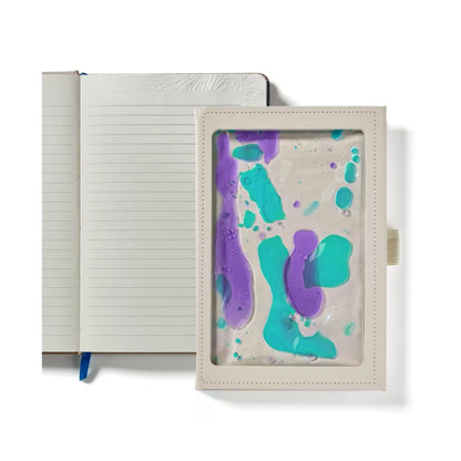 Shake It Up Sensory Journal - with Tactile Cover