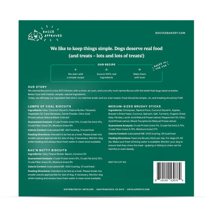 Advent Calendar by Bocce"s Bakery