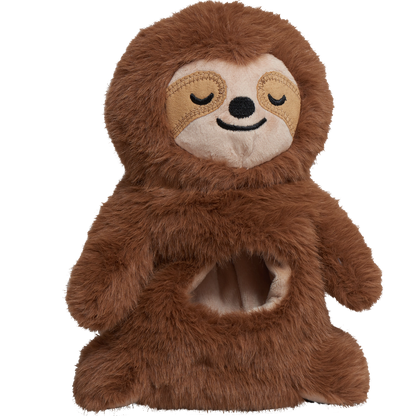 Hugglesnuffles™ Snuggles & Zoom™Enrichment Toy