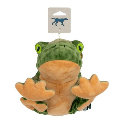 Tall Tails ANIMATED FROG TOY