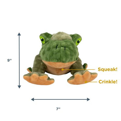 Tall Tails ANIMATED FROG TOY