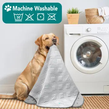 Waterproof Cooling Tech Mat 60x80 Gray