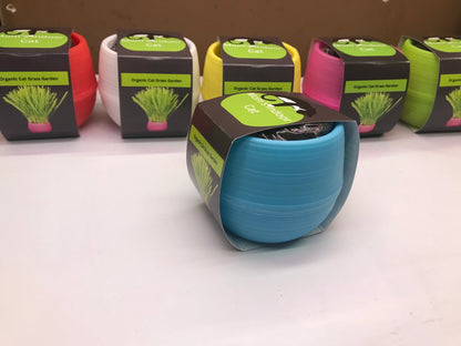 Cat Grass Garden Balls