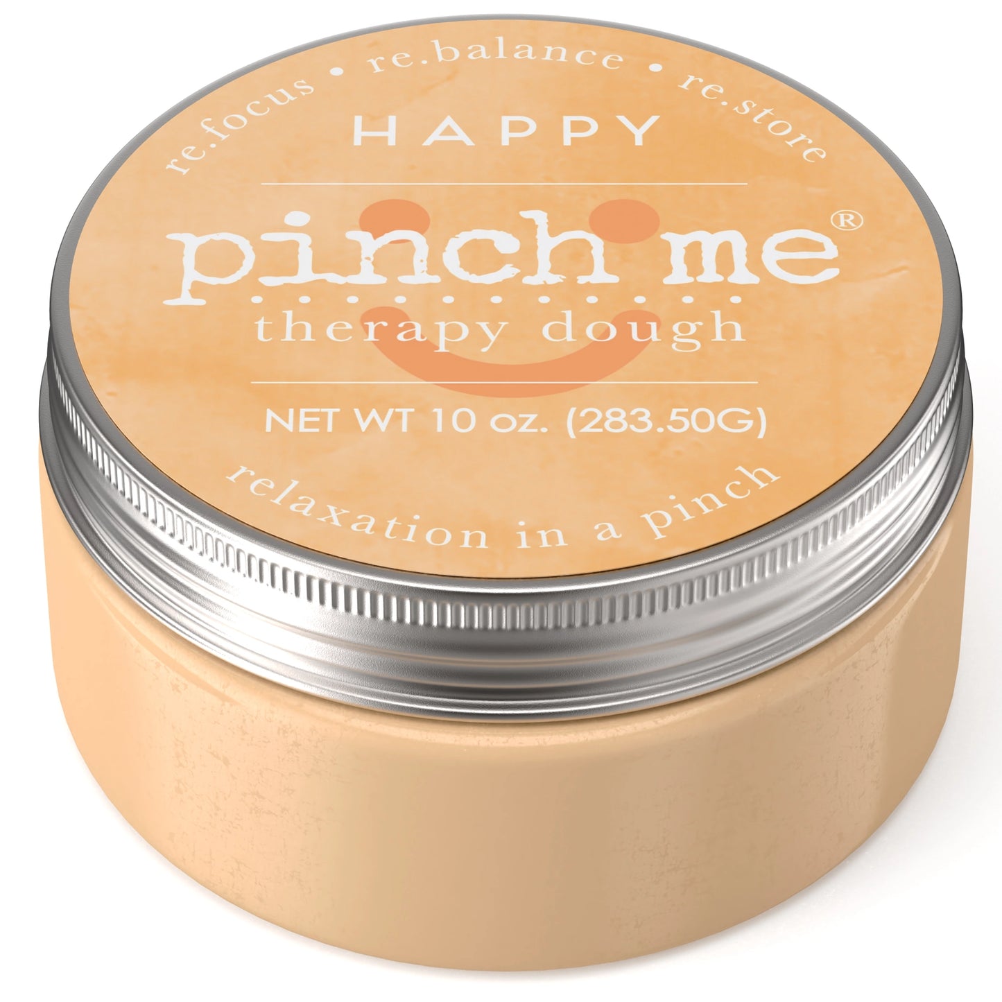 Happy - Pinch Me Therapy Dough for Humans