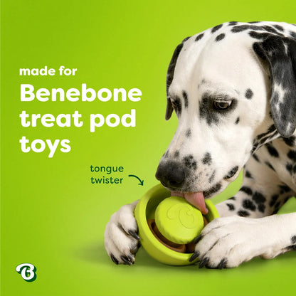 Treat Pod refills for tongue twister toy - Bacon Flavor