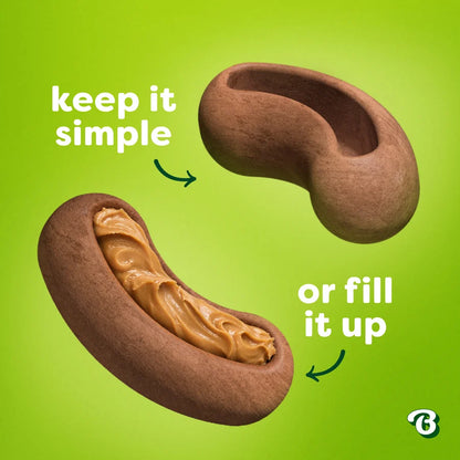 Treat Pod refills for tongue twister toy - Bacon Flavor