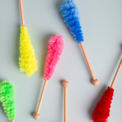 Roo's Rock Candy - Scent Enrichment Candy Inspired Cat Toy