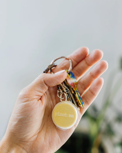 Retro - Clip On Locket for Humans