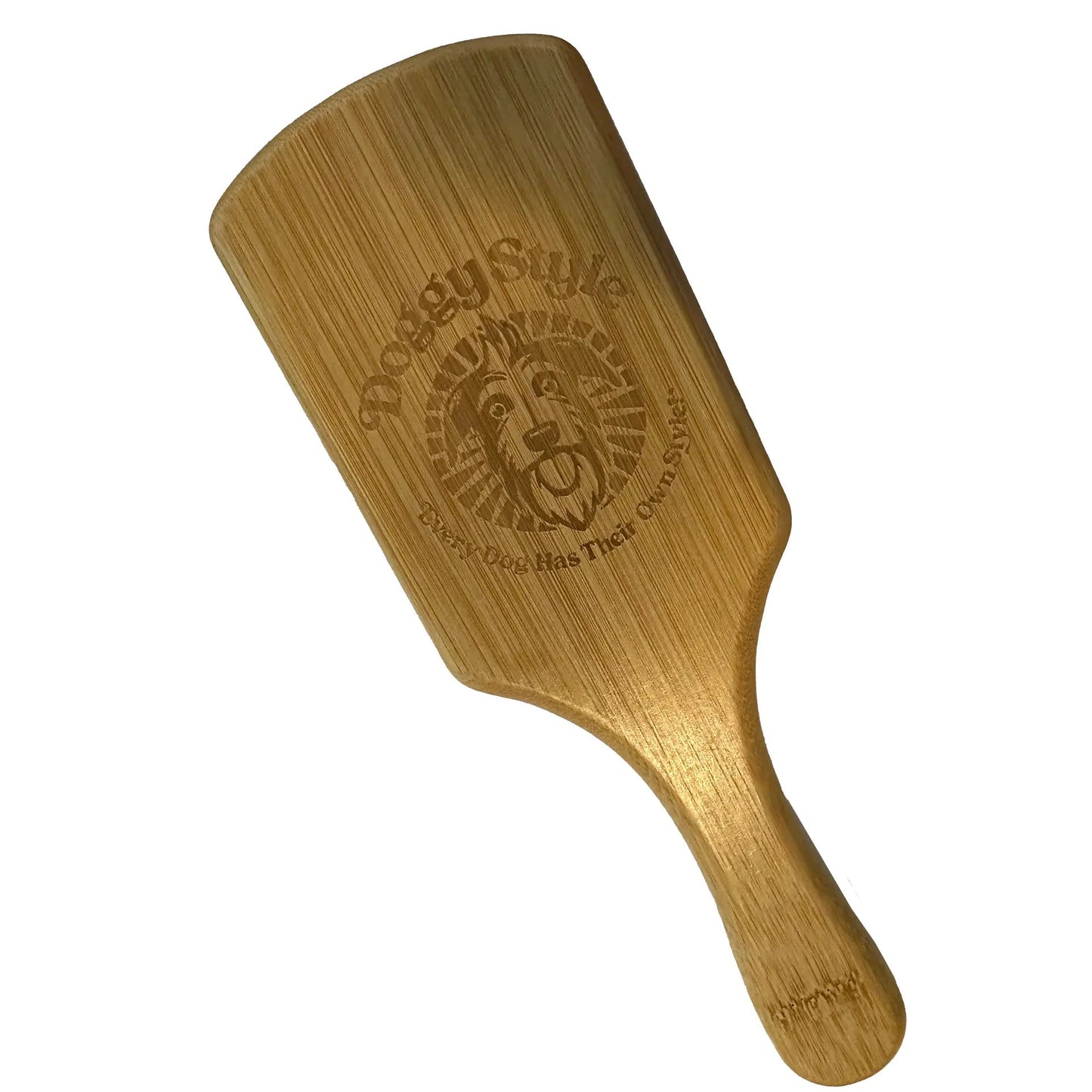 Doggy Style Bamboo Dog Brush (Small)