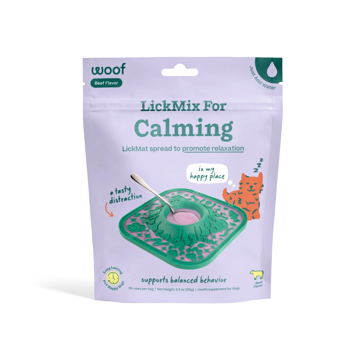 Lick-Mix - Calming