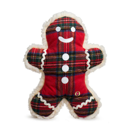 Tartan Tidings Collection Plaid Mcbuttons