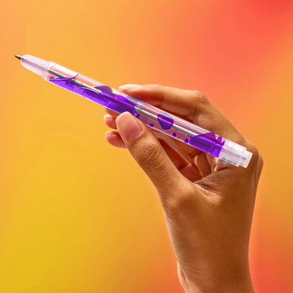 Scented Lava Pens 2 Pk Pink/ Purple