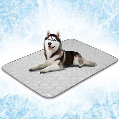 Waterproof Cooling Tech Mat 60x80 Gray
