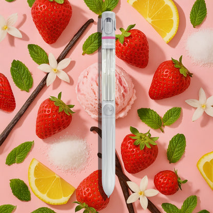 Yummy Pen Diffuser - Strawberry Milkshake