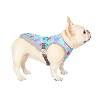 Chill Seeker Dog Cooling Vest (Popsicle)
