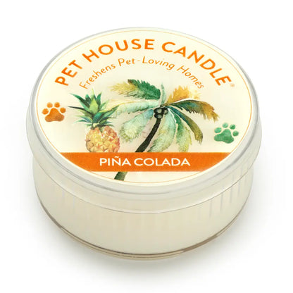 Pina Colada - Pet House Mini 1.5oz candle