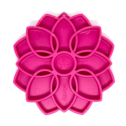 SODAPUP MANDALA DESIGN ETRAY ENRICHMENT TRAY FOR DOGS