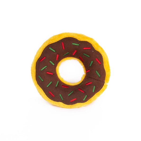 Donutz - Gingerbread - Dog Toy