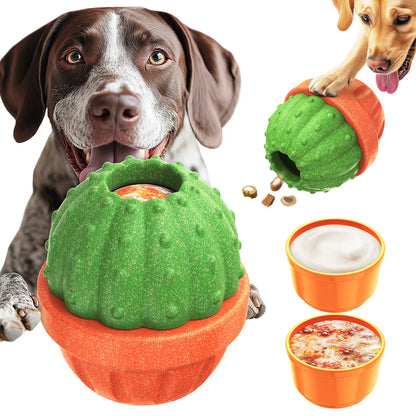 All in One 3 in 1 Dog Enrichment Toy